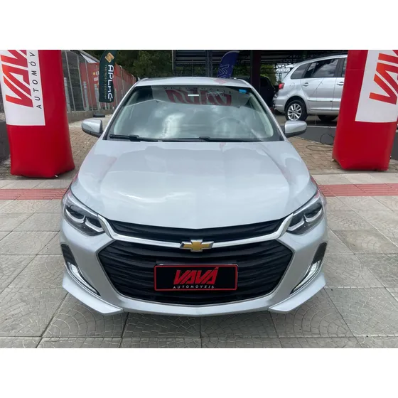 Chevrolet Onix 1.0 Turbo Flex Premier Automático