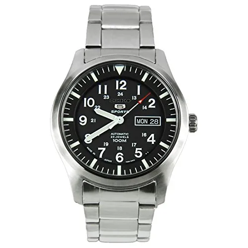 Reloj De Seiko Hombre Auto-viento Hecho En Japan 20syx