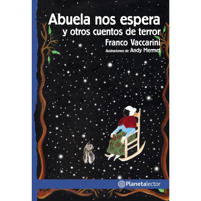 Abuela Nos Espera Y Otros Cuentos De Terror De F. Vaccarini