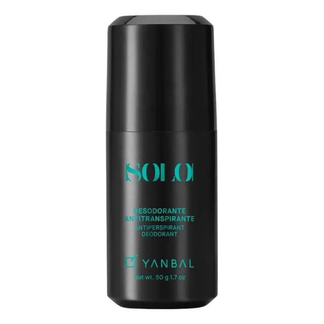 Solo Deo Roll On Desodorante Yanbal