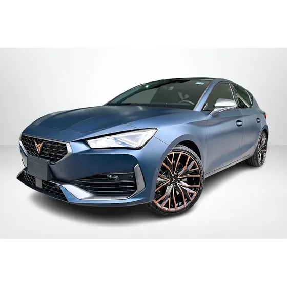 Cupra Leon Cupra 5 Pts. High, 2.0t, 300 Hp, Dsg, Qc, Ra-19