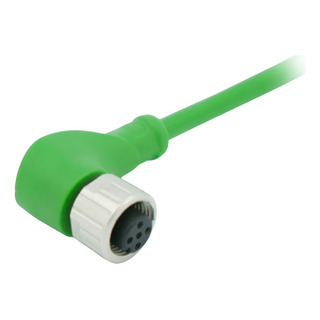 Conector Femea M12 - Cf-v190/2pu Conector Femea M12 - Cf-v190/2pu