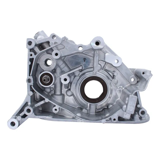 Bomba Aceite Para Mitsubishi L200 2.5 4d56u Kb4t Turbo 2009