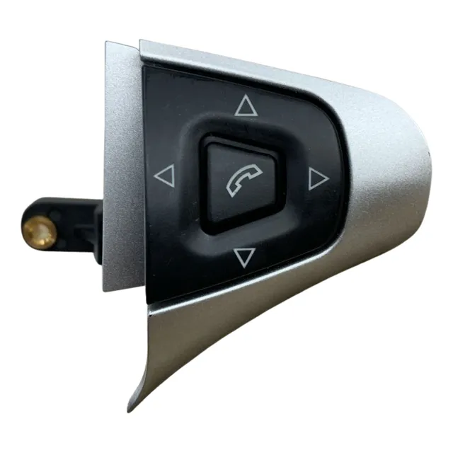 Interruptor Tecla Volante Comando Telefone Sc S5 Prata