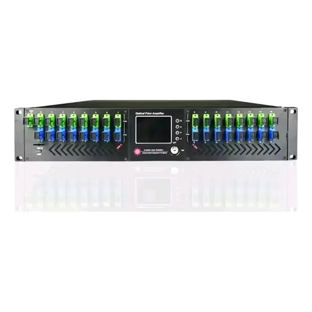 Edfa 16x23 Con Wdm