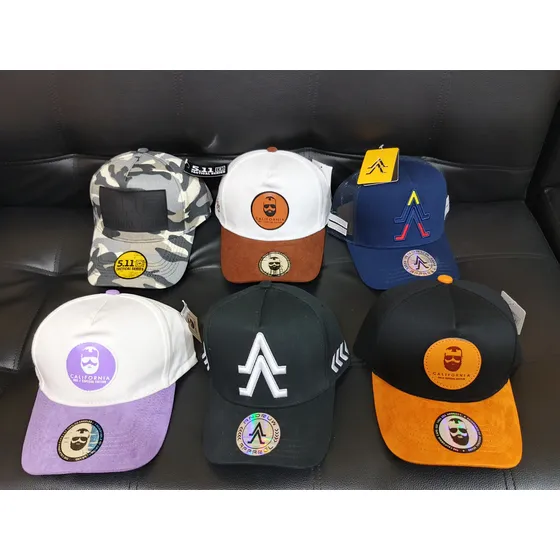 Gorras California Triple A