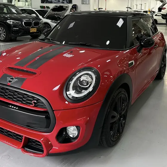 Mini Cooper S 2020 2.0 Chili At