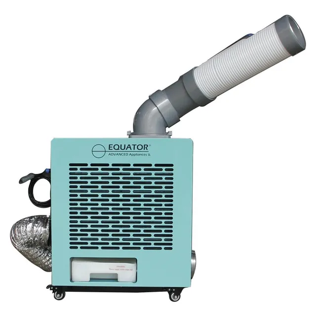 Equator 10,000 Bts 3-in-1 Air Conditioner+heater+fan 110v
