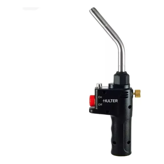 Maçarico Portátil Profissional Hulter Ht50275f
