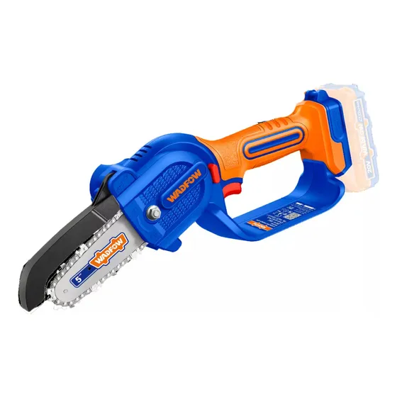 Mini Motosierra A Bateria 5  20v P20s S/bat -  Wadfow