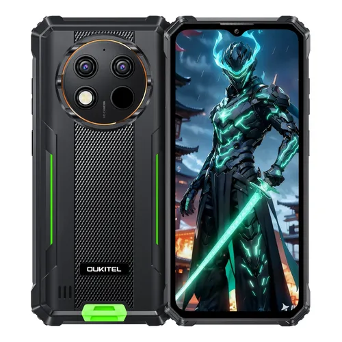 Smartphone Oukitel Wp28s 16gb(4+12) Ram 128g Rom 10600mah Android