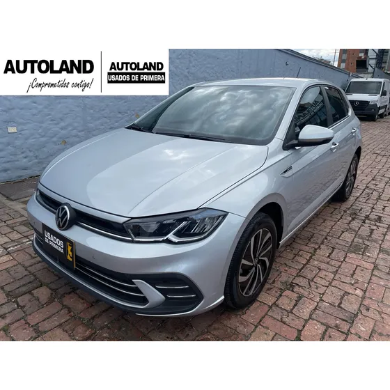 Volkswagen Polo 1.0 Highline At