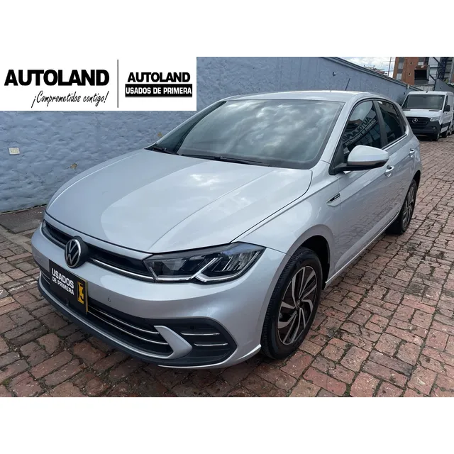 Volkswagen Polo 1.0 Highline At