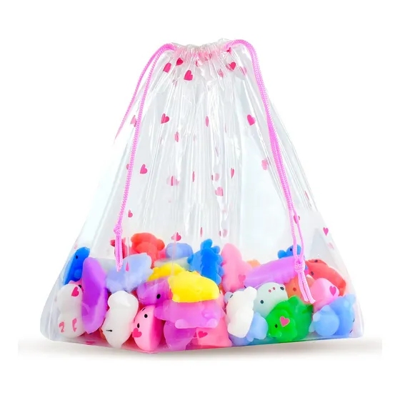100 Escuichi Squishy Kawaii Antiestres Mochi