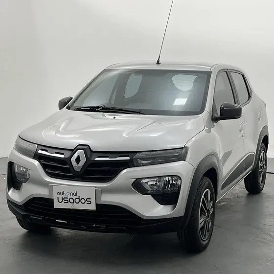Renault Kwid 2025 Kwid Intens 1.0 5p