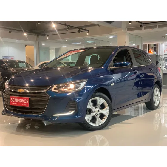 Chevrolet Onix Chevrolet Onix Premier 1.0 Turbo (flex) (aut)