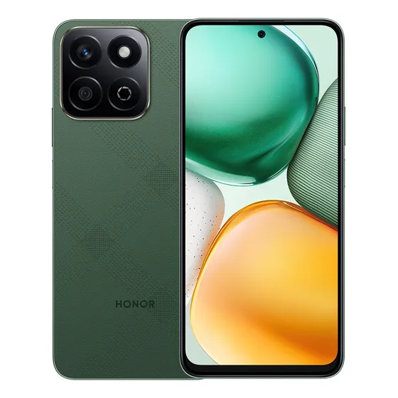 Celular Honor X7c 256gb 8gb 6.8  Green