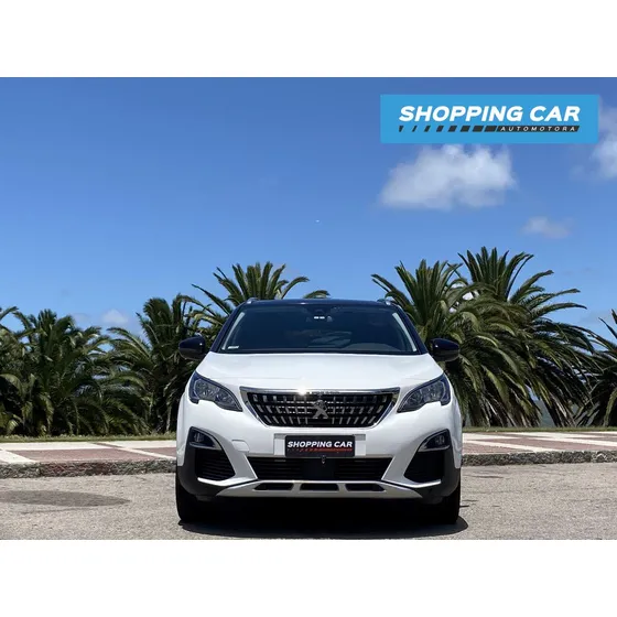 Peugeot 3008 Allure 1.6 Thp (mundo)