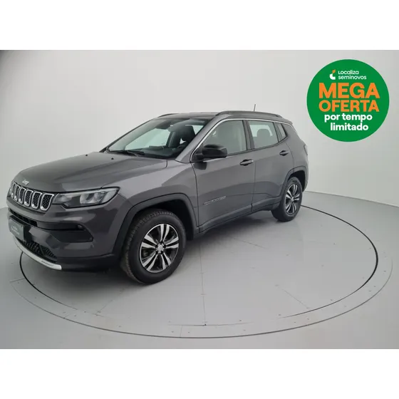 Jeep Compass 1.3 T270 Turbo Flex Longitude At6