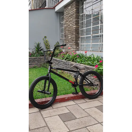Bicicleta Bmx - Cuadro Fiend