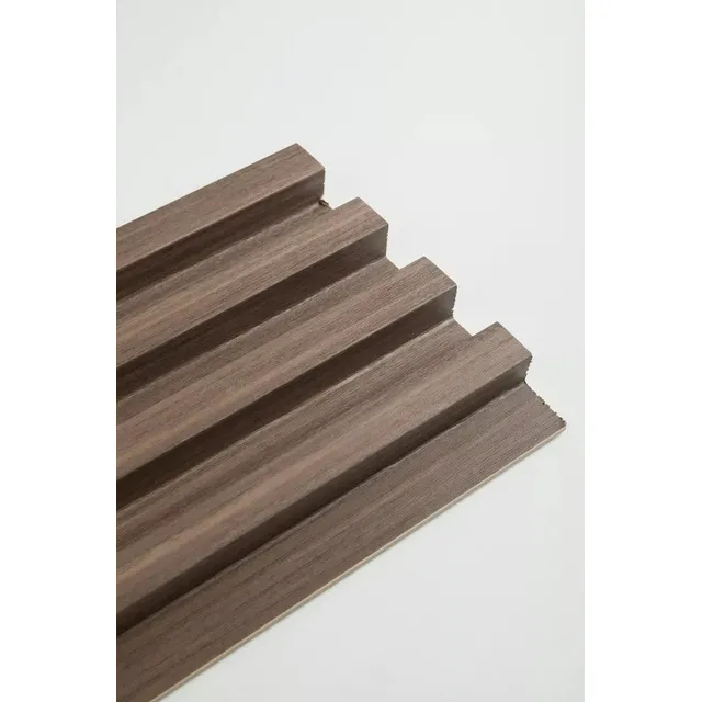 Revestimiento De Pared Wall Panel Wpc Simil Madera Interior