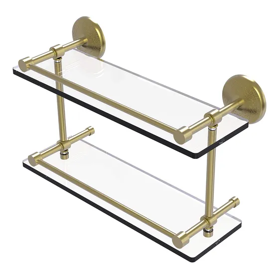 Allied Brass Mc-2 16-gal-sbr Mc Galon Monte Carlo Inch Doble