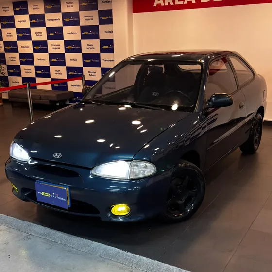 Hyundai Accent 1998 1.5 Ls
