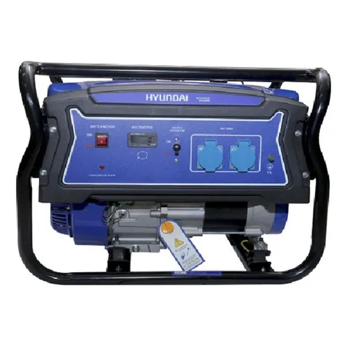Generador Hyundai Gasolina 2.200 Watts