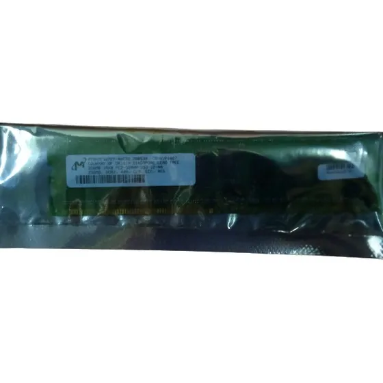 Memoria Ram Servidor -  Dell X1560 256mb 1x256mb Pc2-3200r 