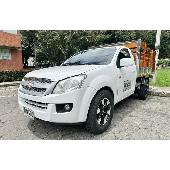 Chevrolet D-max 2.5 Turbo Diesel Mt 4x2
