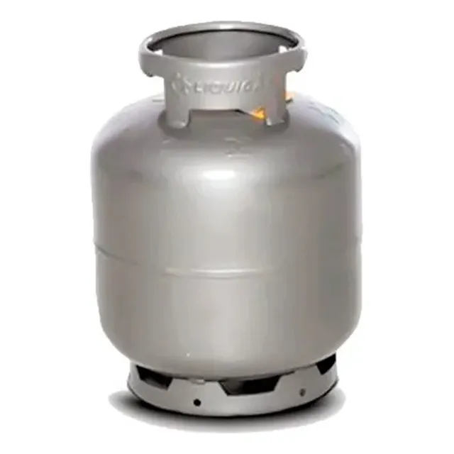 Botija De Gás Botijão Vazio Sem Gás 13kg P13 Liquigás