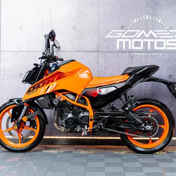 Ktm Duke 390 Gen 3 2026