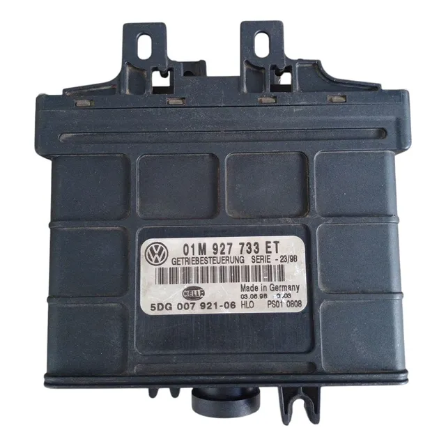 Modulo Central Cambio Automatico Audi A3 1.8 1997 Original