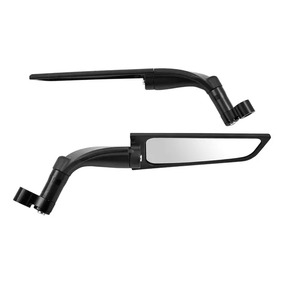 Espejos Aleron Naked Moto Deportivo Con Tornillo Bitemarket