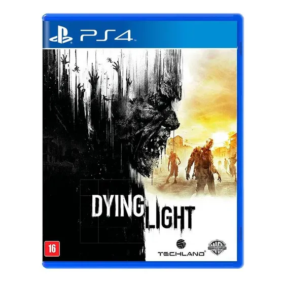 Dying Light Ps4