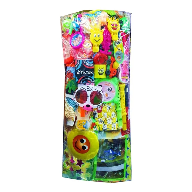 Relleno De Juguetes Grande Para Piñata Fiestas Sorpresas