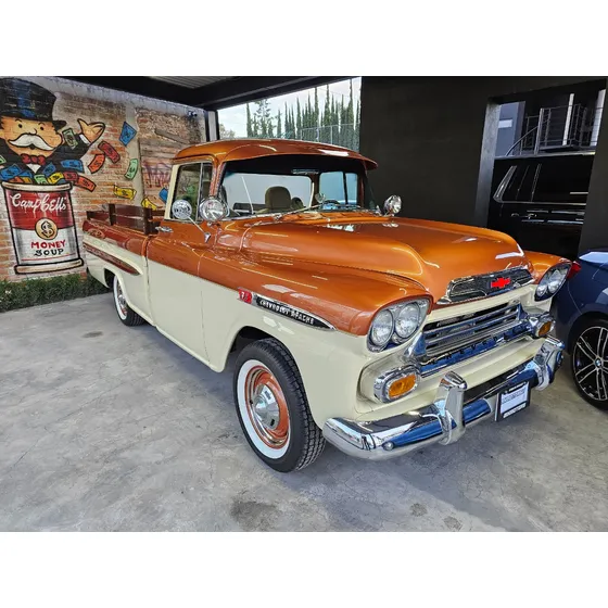 Chevrolet Apache 32