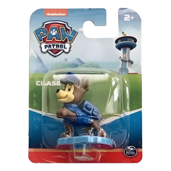 Patrulla - Mini Figura Chase - 99105