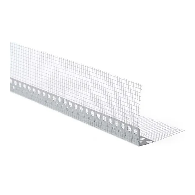 Cantonera Pvc Con Malla Para Exterior