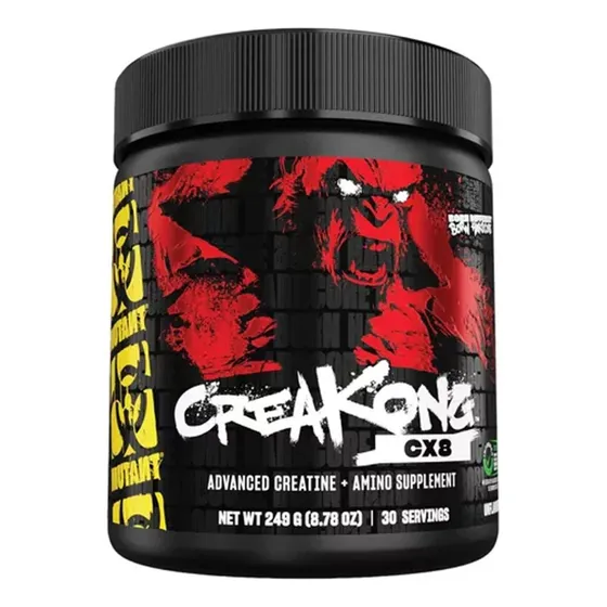 Creatina Monohidratada Creakong Mutant 300gr