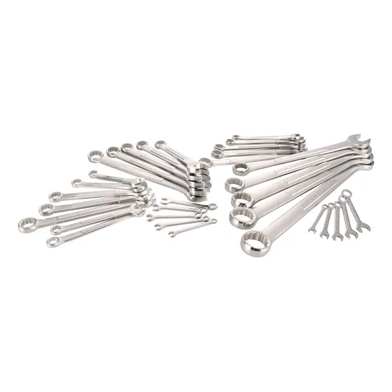 Juego 32 Llaves Craftsman Combinadas Pulgadasmilimétricas 6x