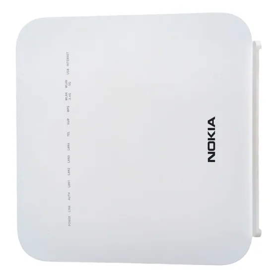 10un Ont Nokia G-140w-h Dual Band Desbloqueada Gpon