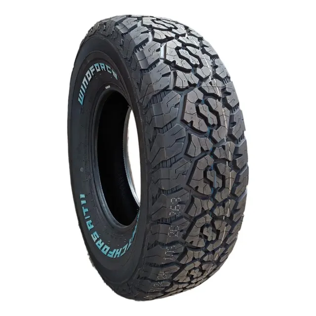 Neumatico 265/65 R18 116txl Catchfors At Ii Windforce