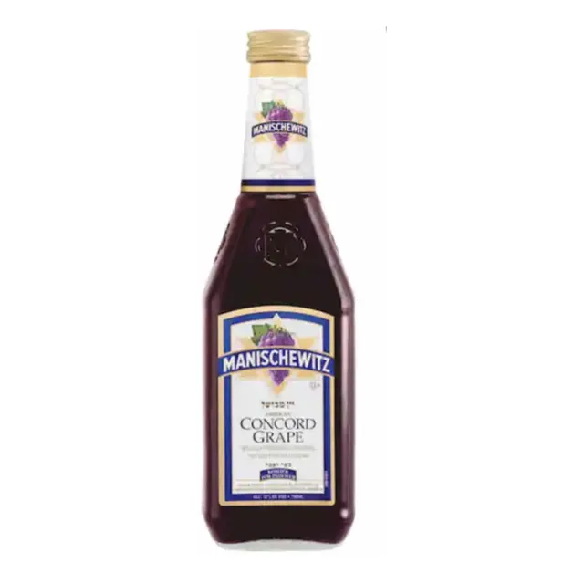 Vino Manischewitz Kosher
