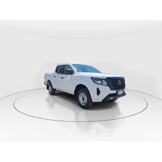 Nissan Frontier 2.5 Se Dc 4x2 Mt