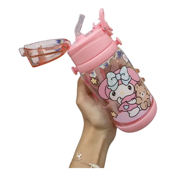 Termo Escolar Niño Y Niña 400ml