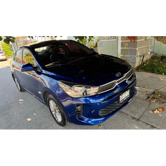 Kia Rio 1.6 Lx Sedan Mt