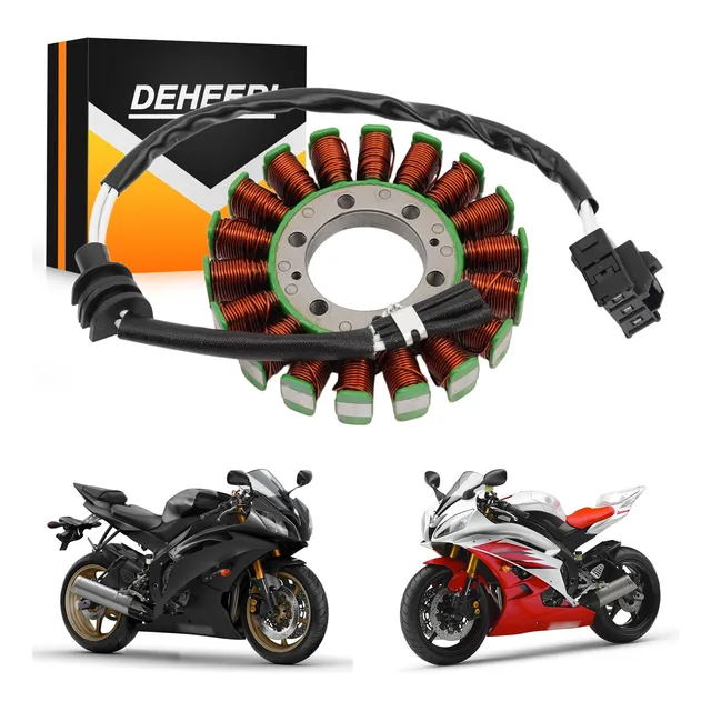 Estator Para Yamaha R6 R6r 2006-2016 Alta Calidad