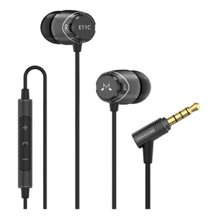 Soundmagic E11c Audífonos Con Cable Con Micrófono Auricula Soundmagic E11c Audífonos Con Cable Con Micrófono Auricula