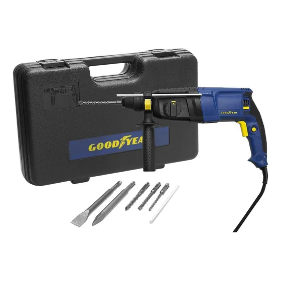 Martillo Rotador Goodyear 800w #tk